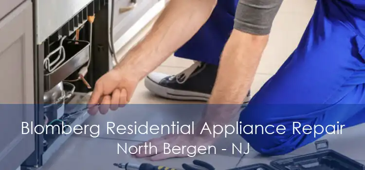 Blomberg Residential Appliance Repair North Bergen - NJ
