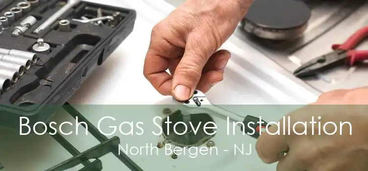 Bosch Gas Stove Installation North Bergen - NJ
