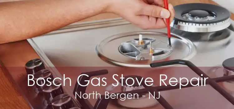 Bosch Gas Stove Repair North Bergen - NJ