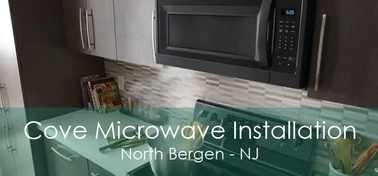 Cove Microwave Installation North Bergen - NJ