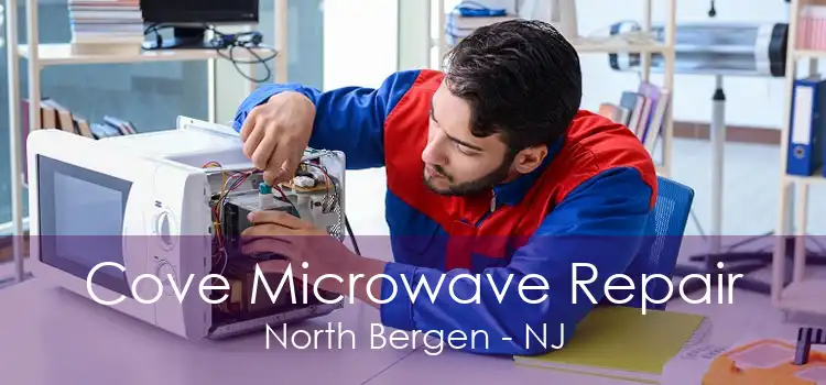 Cove Microwave Repair North Bergen - NJ