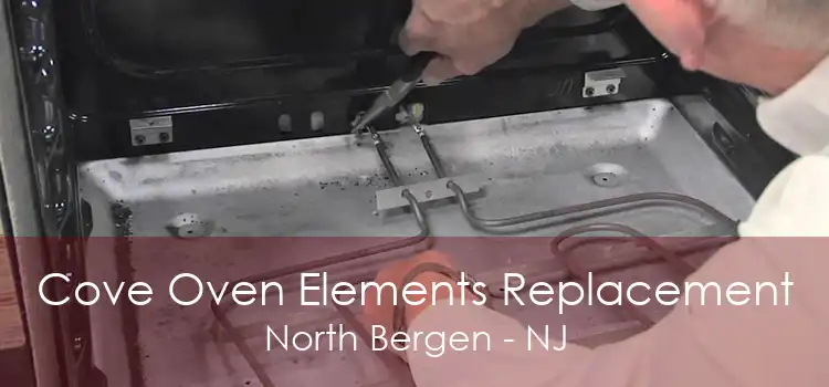 Cove Oven Elements Replacement North Bergen - NJ