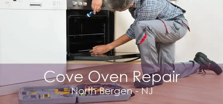 Cove Oven Repair North Bergen - NJ