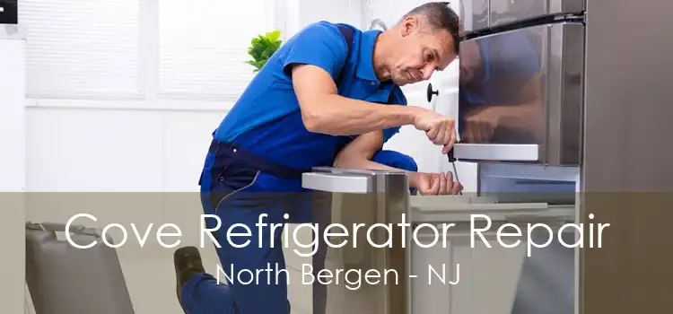 Cove Refrigerator Repair North Bergen - NJ