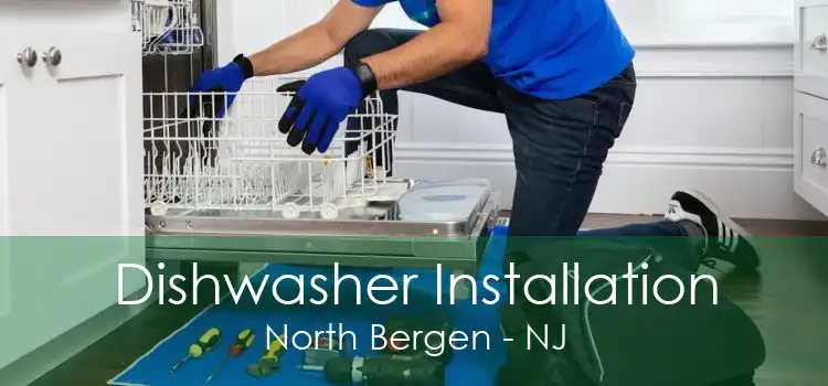 Dishwasher Installation North Bergen - NJ
