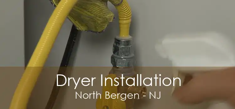 Dryer Installation North Bergen - NJ