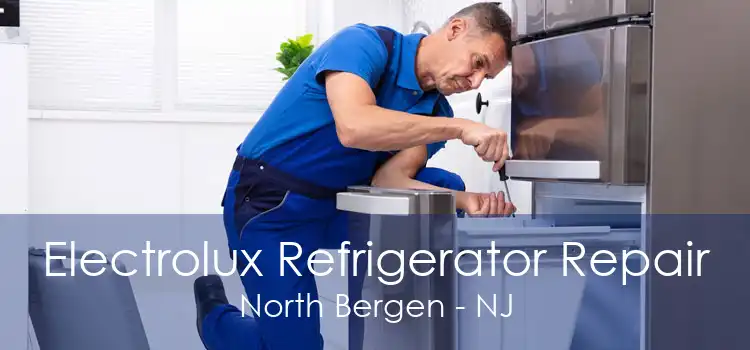Electrolux Refrigerator Repair North Bergen - NJ