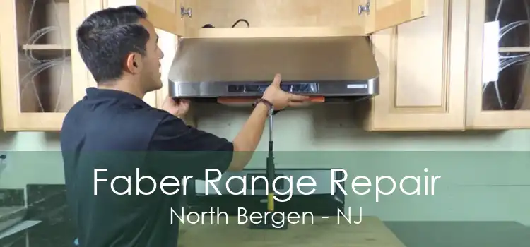 Faber Range Repair North Bergen - NJ