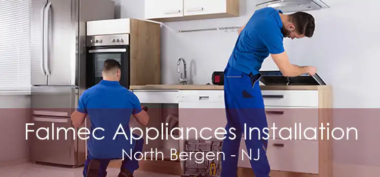 Falmec Appliances Installation North Bergen - NJ