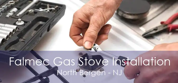 Falmec Gas Stove Installation North Bergen - NJ