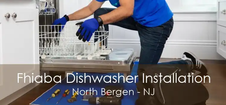 Fhiaba Dishwasher Installation North Bergen - NJ