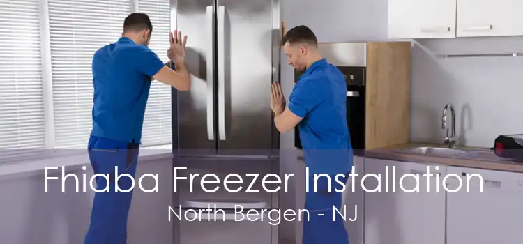 Fhiaba Freezer Installation North Bergen - NJ