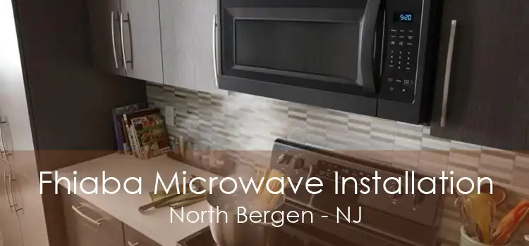 Fhiaba Microwave Installation North Bergen - NJ