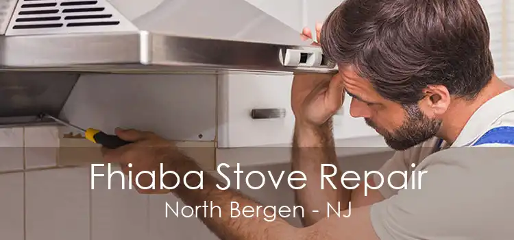 Fhiaba Stove Repair North Bergen - NJ
