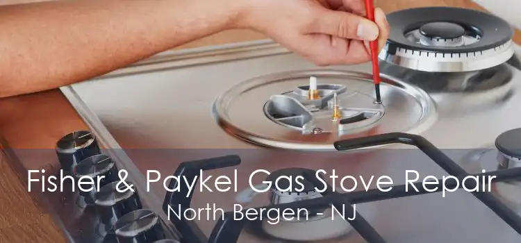 Fisher & Paykel Gas Stove Repair North Bergen - NJ
