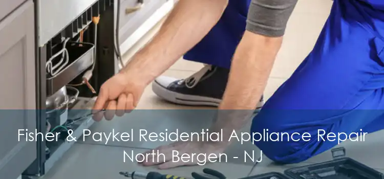 Fisher & Paykel Residential Appliance Repair North Bergen - NJ