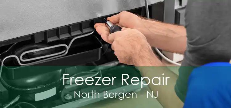 Freezer Repair North Bergen - NJ