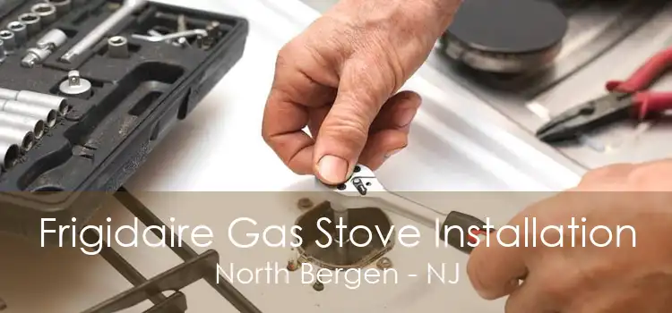 Frigidaire Gas Stove Installation North Bergen - NJ