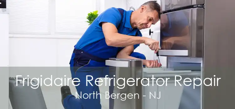 Frigidaire Refrigerator Repair North Bergen - NJ