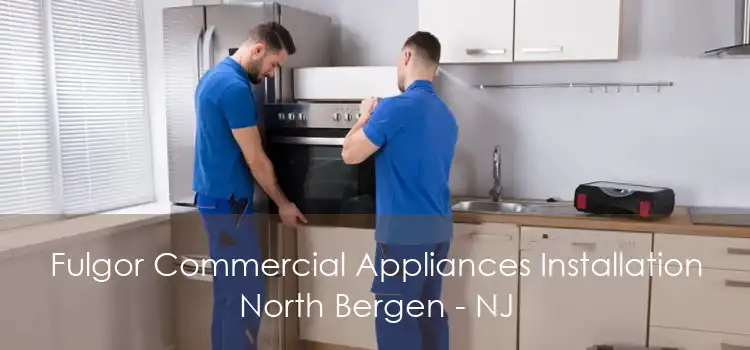 Fulgor Commercial Appliances Installation North Bergen - NJ