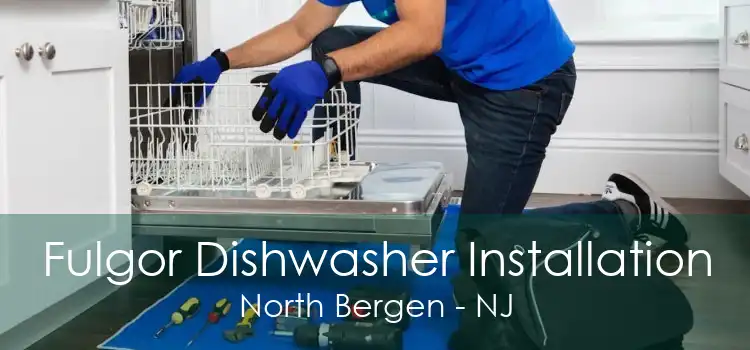 Fulgor Dishwasher Installation North Bergen - NJ