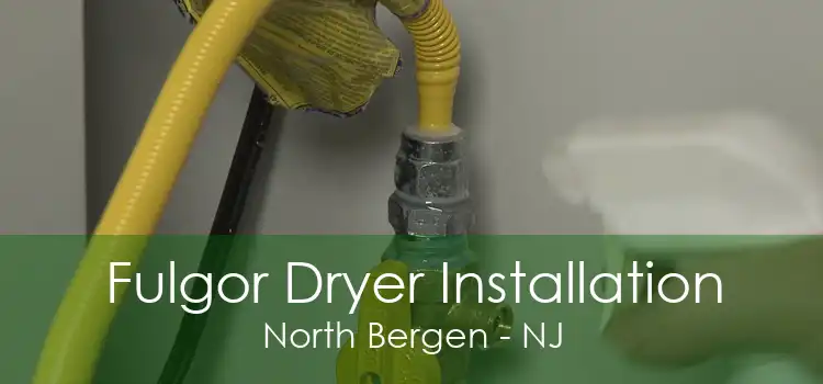 Fulgor Dryer Installation North Bergen - NJ