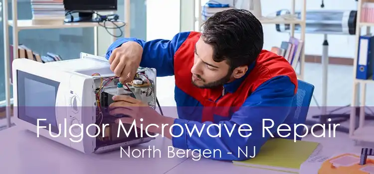 Fulgor Microwave Repair North Bergen - NJ