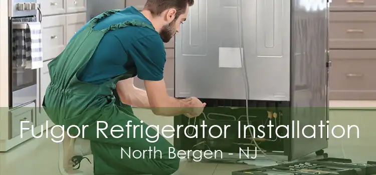 Fulgor Refrigerator Installation North Bergen - NJ