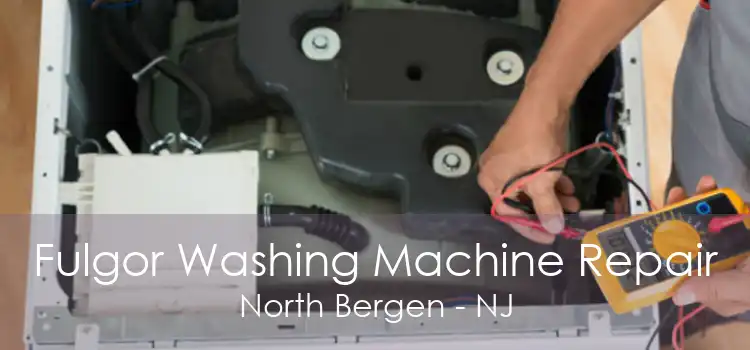 Fulgor Washing Machine Repair North Bergen - NJ