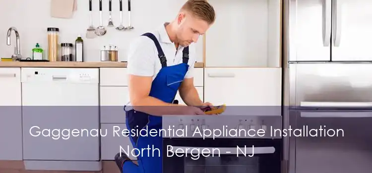 Gaggenau Residential Appliance Installation North Bergen - NJ