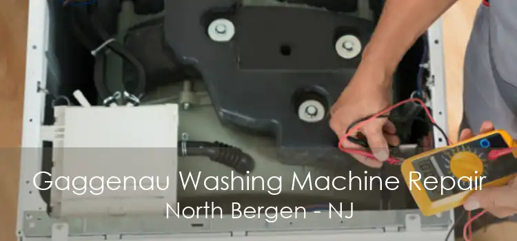 Gaggenau Washing Machine Repair North Bergen - NJ