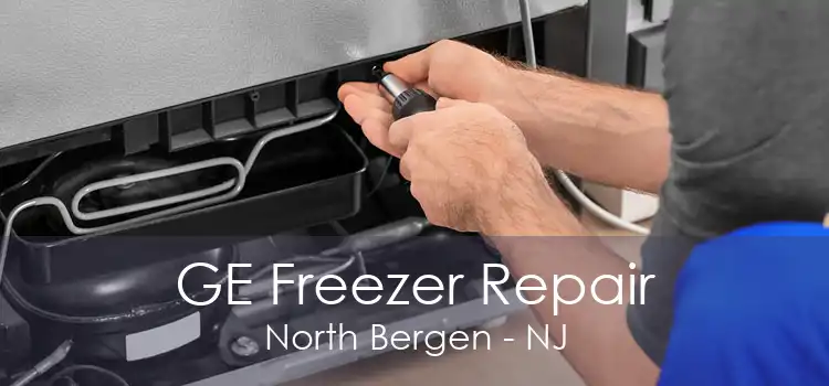 GE Freezer Repair North Bergen - NJ