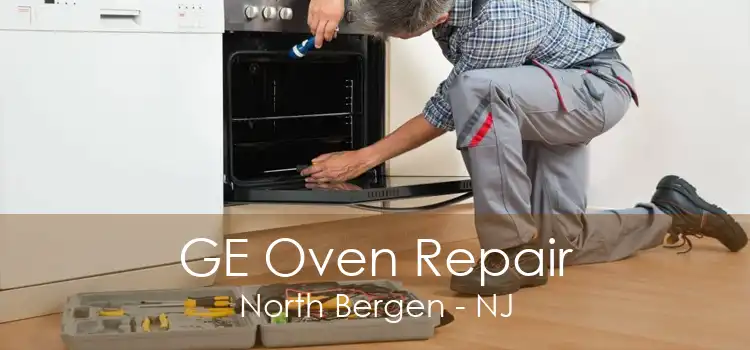 GE Oven Repair North Bergen - NJ