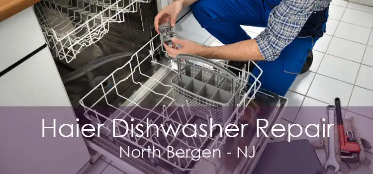 Haier Dishwasher Repair North Bergen - NJ