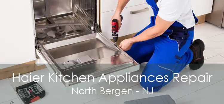 Haier Kitchen Appliances Repair North Bergen - NJ