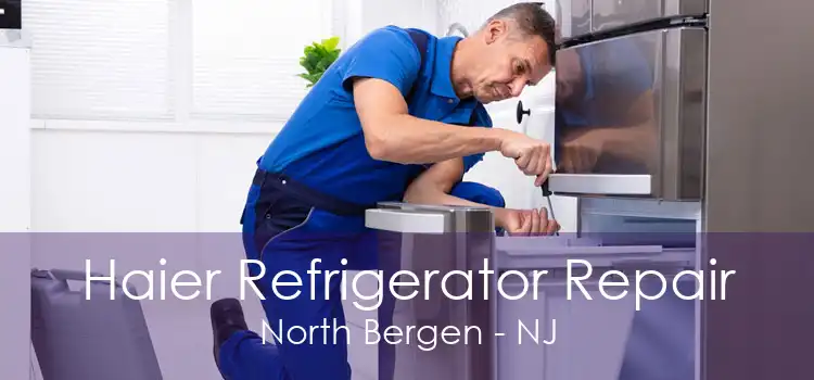 Haier Refrigerator Repair North Bergen - NJ