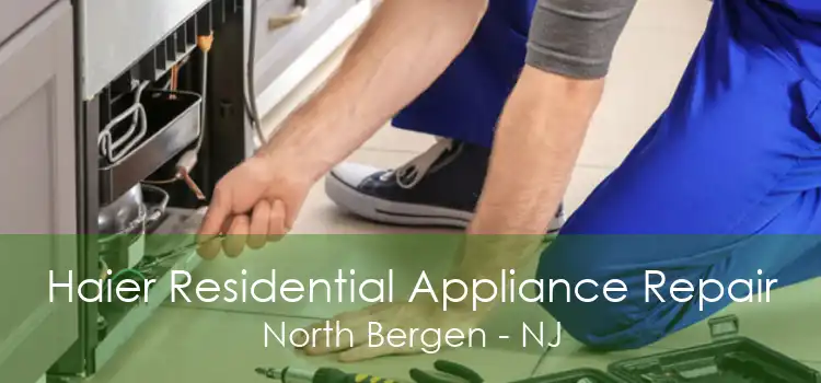 Haier Residential Appliance Repair North Bergen - NJ
