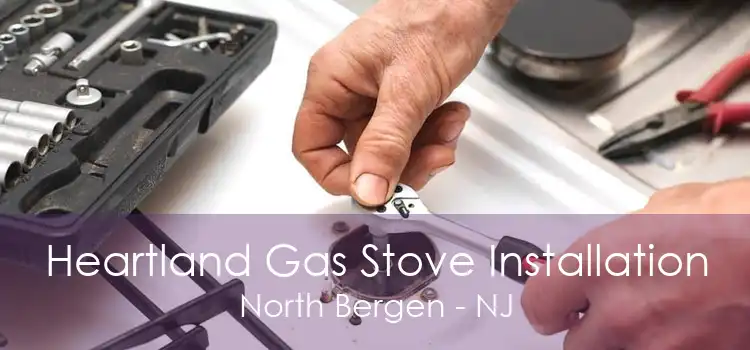 Heartland Gas Stove Installation North Bergen - NJ
