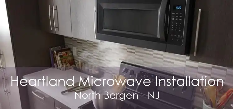 Heartland Microwave Installation North Bergen - NJ