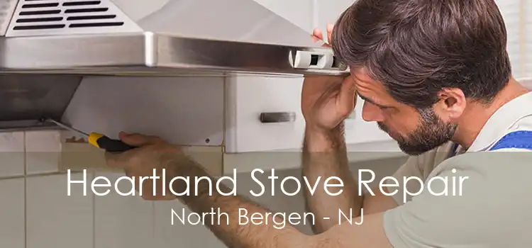 Heartland Stove Repair North Bergen - NJ