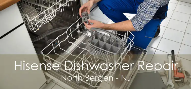 Hisense Dishwasher Repair North Bergen - NJ