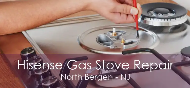 Hisense Gas Stove Repair North Bergen - NJ