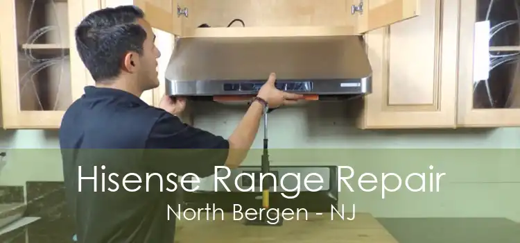 Hisense Range Repair North Bergen - NJ