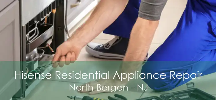 Hisense Residential Appliance Repair North Bergen - NJ
