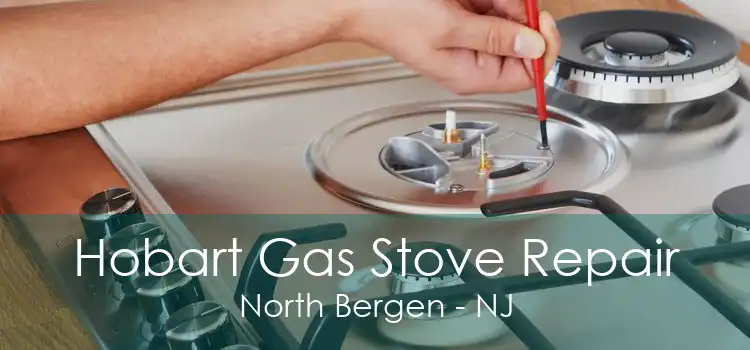 Hobart Gas Stove Repair North Bergen - NJ