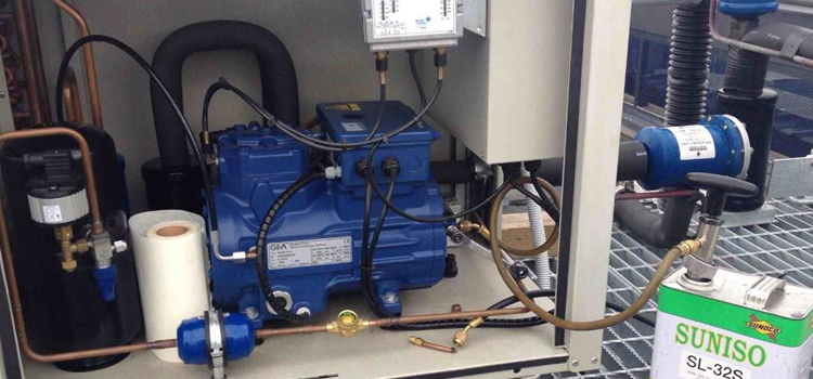 Wolf Commercial Refrigerator and Fridge Repair in North Bergen, New Jersey
