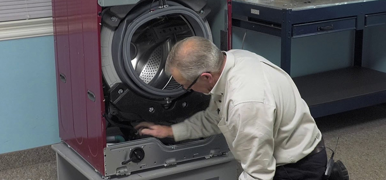 Wolf Washing Machine Repair in North Bergen, New Jersey
