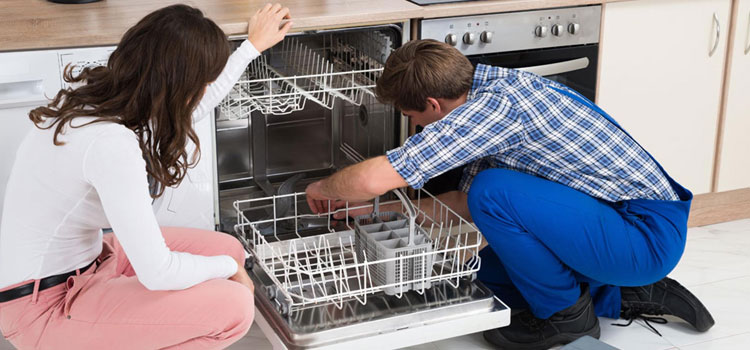Smeg microwave-installation in North Bergen, NJ