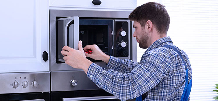 Smeg Residential Microwave Repair in North Bergen, NJ