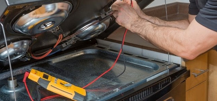 Smeg Stove Repair Services in North Bergen, New Jersey